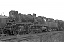 Krupp 2060 - DB "50 4030"
29.10.1966 - Hamm (Westfalen), Bahnbetriebswerk
Helmut Beyer