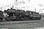 Krupp 2070 - DB  "050 204-7"
22.04.1973 - Oberhausen-Osterfeld, Bahnbetriebswerk Süd
Martin Welzel
