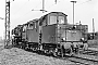 Krupp 2071 - DB  "050 205-4"
25.02.1973 - Duisburg-Wedau, Bahnbetriebswerk
Martin Welzel