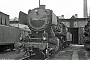 Krupp 2073 - DB  "050 207-0"
11.05.1974 - Kaiserslautern, Bahnbetriebswerk
Martin Welzel