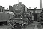 Krupp 2073 - DB  "050 207-0"
11.05.1974 - Kaiserslautern, Bahnbetriebswerk
Martin Welzel