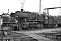 Krupp 2074 - DB  "050 208-8"
17.06.1971 - Duisburg-Wedau, Bahnbetriebswerk
Werner Wölke