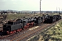 Krupp 2075 - DB  "052 613-7"
31.03.1977 - Crailsheim, Bahnbetriebswerk
Bernd Magiera