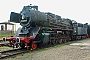 Krupp 2083 - ETB Staßfurt "50 3700-7"
07.05.2003 - Staßfurt, Traditionsbahnbetriebswerk
Stefan Kier