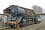 Krupp 2083 - ETB Staßfurt "50 3700-7"
22.03.2014 - Magdeburg, Hafen
Thomas Füßlein