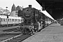 Krupp 2085 - DB  "50 219"
16.05.1961 - Gießen, HauptbahnhofHans Schmidt (†) (Archiv Jens Grünebaum)