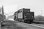 Krupp 2098 - DB  "050 232-8"
26.03.1973 - Krefeld-Stahlwerk, Haltestelle
Martin Welzel