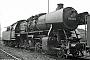 Krupp 2099 - DB  "050 233-6"
22.04.1973 - Oberhausen-Osterfeld, Bahnbetriebswerk Süd
Martin Welzel