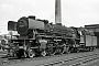 Krupp 2113 - DB "03 1056"
__.__.196x - Köln, Bahnbetriebswerk Deutzerfeld
Archiv Stefan Kier