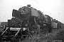 Krupp 2172 - DB  "050 397-9"
16.09.1972 - Hamm (Westfalen), BahnbetriebswerkMartin Welzel