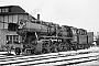 Krupp 2177 - DB  "050 402-7"
04.01.1968 - Hamburg-Wilhelmsburg, Bahnbetriebswerk
Gerhard Bothe †