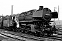 Krupp 2202 - DB  "044 554-4"
03.05.1970 - Hamm (Westfalen), Bahnbetriebswerk
Ulrich Budde