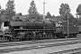 Krupp 2214 - DB  "044 566-8"
21.08.1975 - Altenbeken, BahnhofMichael Hafenrichter