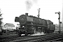Krupp 2214 - DB  "044 566-8"
27.09.1972 - Crailsheim, BahnbetriebswerkMartin Welzel