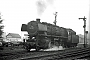 Krupp 2214 - DB  "044 566-8"
27.09.1972 - Crailsheim, Bahnbetriebswerk
Martin Welzel