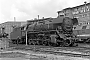 Krupp 2217 - DR "44 0569-2"
__.06.1971 - Saalfeld, Bahnbetriebswerk
Dr. Winfried König (Archiv Jörg Helbig)