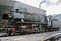 Krupp 2219 - DB  "044 571-8"
04.10.1974 - Northeim, Bahnbetriebswerk
Helmut Philipp