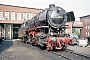 Krupp 2237 - DB  "044 589-0"
26.08.1973 - Braunschweig, Bahnbetriebswerk
Werner Peterlick