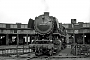 Krupp 2245 - DB  "044 597-3"
05.05.1973 - Hof, Bahnbetriebswerk
Martin Welzel