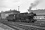 Krupp 2245 - DB  "044 597-3"
01.08.1972 - Weiden, Bahnhof
Stefan Carstens