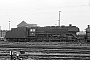 Krupp 2252 - DB  "044 604-7"
27.09.1968 - Osnabrück, Bahnbetriebswerk Güterbahnhof
Helmut Beyer