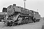 Krupp 2254 - DB "043 606-3"
12.05.1969 - Rheine, Bahnbetriebswerk
Richard Schulz (Archiv Christoph und Burkhard Beyer)