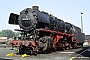 Krupp 2254 - DB "043 606-3"
14.08.1976 - Rheine, Bahnbetriebswerk
Ulrich Budde