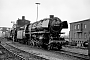 Krupp 2255 - DB  "044 607-0"
__.__.1974 - Gelsenkirchen-Bismarck, Bahnbetriebswerk
Brendl (Archiv ILA Dr. Barths)