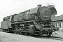 Krupp 2268 - DR "44 0620-3"
10.08.1980 - Güstrow, Bahnbetriebswerk
Archiv Jörg Helbig