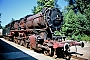 Krupp 2316 - DB "050 951-3"
08.07.1984 - Offenburg, Ausbesserungswerk
Ernst Lauer