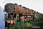 Krupp 2316 - DB "050 951-3"
15.08.1991 - Offenburg, AusbesserungswerkstätteMichael Uhren