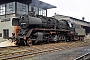 Krupp 2321 - DR "50 1956-7"
05.02.1980 - Karl-Marx-Stadt Hilbersdorf, Bahnbetriebswerk
Hartmut Michler (Archiv Jörg Helbig)