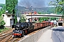 Krupp 2332 - SEM "50 3648"
09.05.1998 - Aue (Sachsen), Bahnhof
Dr. Werner Söffing