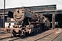 Krupp 2333 - DB  "50 968"
25.04.1967 - Hohenbudberg, BahnbetriebswerkDr. Werner Söffing