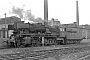 Krupp 2334 - DB  "50 4022"
29.10.1966 - Hamm (Westfalen), Bahnbetriebswerk
Helmut Beyer