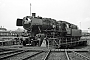 Krupp 2360 - DB  "050 899-4"
04.05.1973 - Kirchenlaibach, Bahnbetriebswerk
Martin Welzel