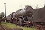 Krupp 2362 - DR "50 3658-7"
__.07.1991 - Chemnitz-Hilbersdorf, Bahnbetriebswerk
Karsten Pinther