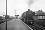 Krupp 2363 - DB  "050 902-6"
23.06.1971 - Wittlich-Wengerohr, Bahnhof Wengerohr
Karl-Hans Fischer