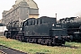 Krupp 2364 - DR "50 3506-8"
22.11.1990 - Dresden-Altstadt, BahnbetriebswerkMichael Uhren