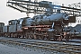 Krupp 2368 - DB  "050 907-5"
21.12.1974 - Lehrte, Bahnbetriebswerk
Helmut Philipp