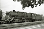 Krupp 2545 - DB "50 1705"
12.06.1960 - Hannoversch Ströhen
Werner Rabe (Archiv Ludger Kenning)