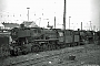 Krupp 2549 - DB "051 709-4"
22.04.1973 - Oberhausen-Osterfeld, Bahnbetriebswerk SüdMartin Welzel