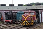 Krupp 2564 - SEM Siegen "50 1724"
17.08.2013 - Siegen, Südwestfälisches Eisenbahnmuseum
Malte Werning