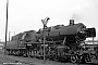 Krupp 2564 - DB "051 724-3"
10.05.1969 - Lehrte, Bahnbetriebswerk
Ulrich Budde