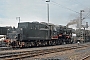 Krupp 2564 - DB "051 724-3"
26.09.1975 - Lehrte, BahnbetriebswerkHelmut Philipp