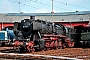 Krupp 2564 - SEM Siegen "50 1724"
09.08.2009 - Siegen, Südwestfälisches Eisenbahnmuseum
Werner Wölke