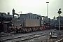 Krupp 2574 - DB "051 734-2"
22.06.1972 - Lehrte, Bahnbetriebswerk
Martin Welzel