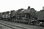 Krupp 2575 - DB "051 735-9"
21.01.1973 - Gelsenkirchen-Bismarck, BahnbetriebswerkMartin Welzel