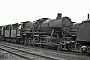 Krupp 2575 - DB "051 735-9"
21.01.1973 - Gelsenkirchen-Bismarck, Bahnbetriebswerk
Martin Welzel