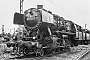 Krupp 2577 - DB "051 737-5"
13.07.1975 - Duisburg-Wedau, Bahnbetriebswerk
Martin Welzel